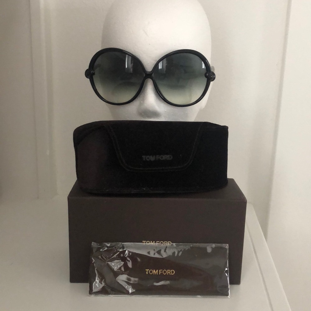 Tom Ford “Nicole” Sunglasses
